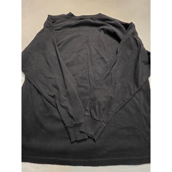 Vintage Nike Men's Size Xl Longsleeve Grey T-Shirt - Picture 3 of 6